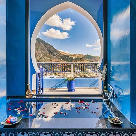 Taj Chefchaouen Luxury Hotel And Spa Extérieur photo