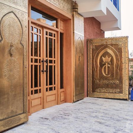 Taj Chefchaouen Luxury Hotel And Spa Extérieur photo