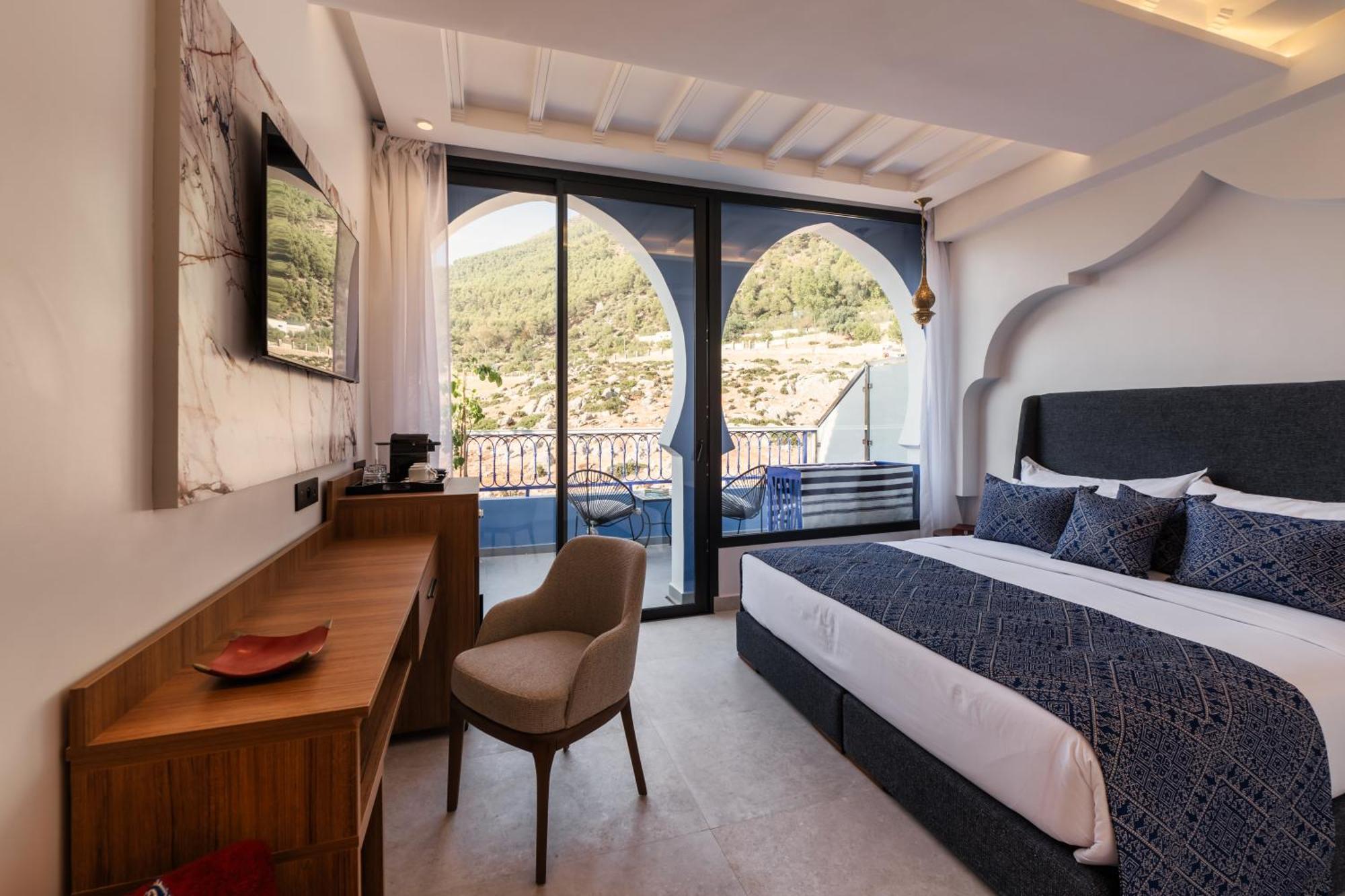 Taj Chefchaouen Luxury Hotel And Spa Extérieur photo