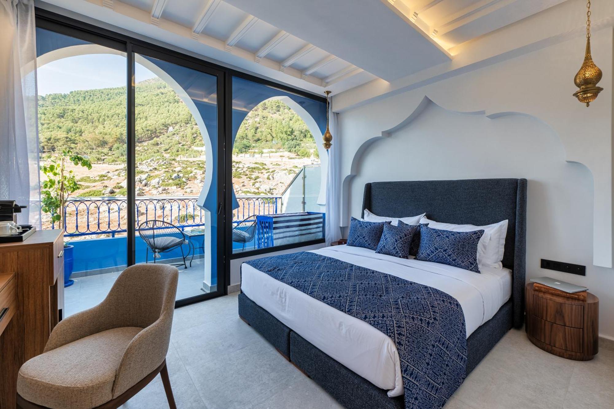 Taj Chefchaouen Luxury Hotel And Spa Extérieur photo