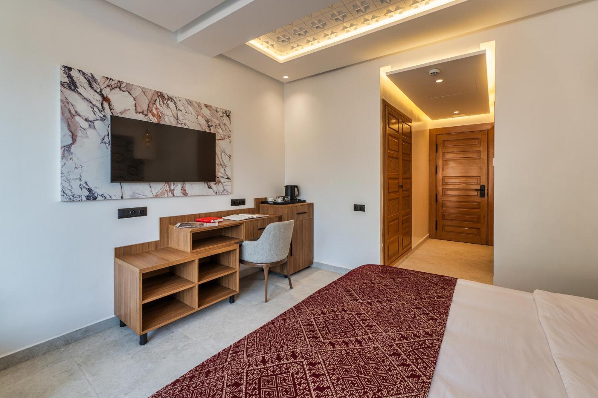 Taj Chefchaouen Luxury Hotel And Spa Extérieur photo
