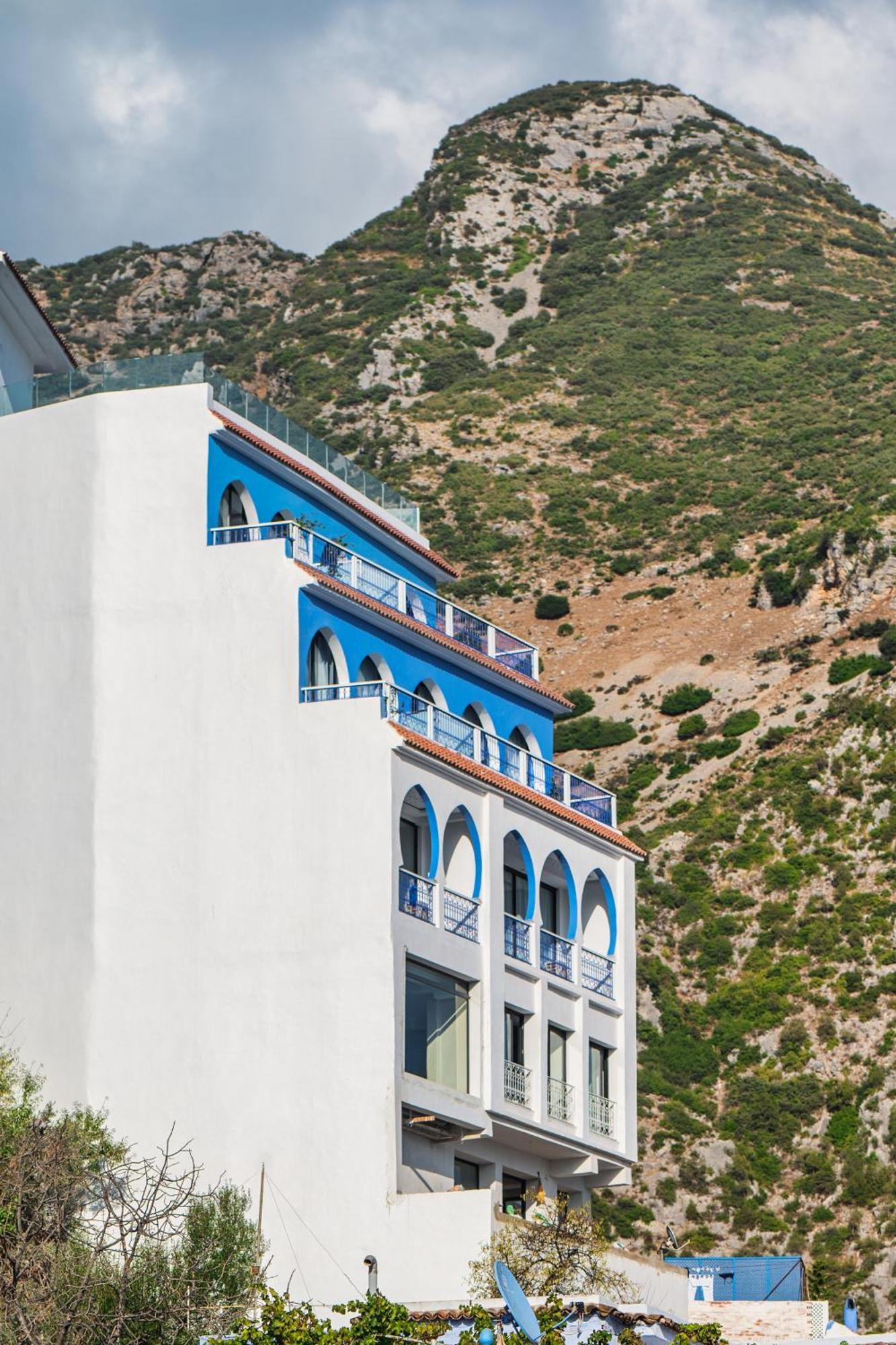 Taj Chefchaouen Luxury Hotel And Spa Extérieur photo