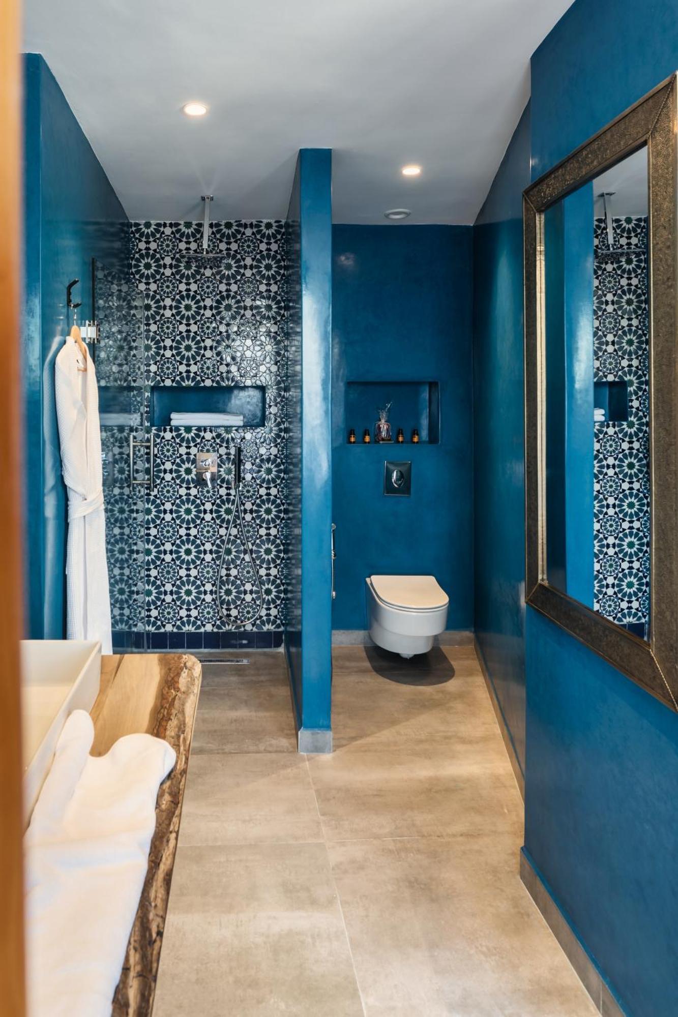 Taj Chefchaouen Luxury Hotel And Spa Extérieur photo