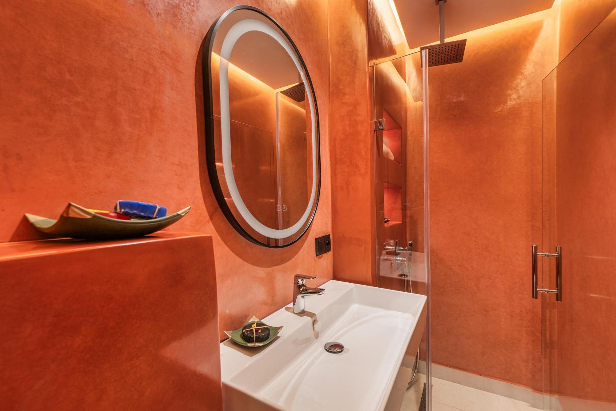 Taj Chefchaouen Luxury Hotel And Spa Extérieur photo
