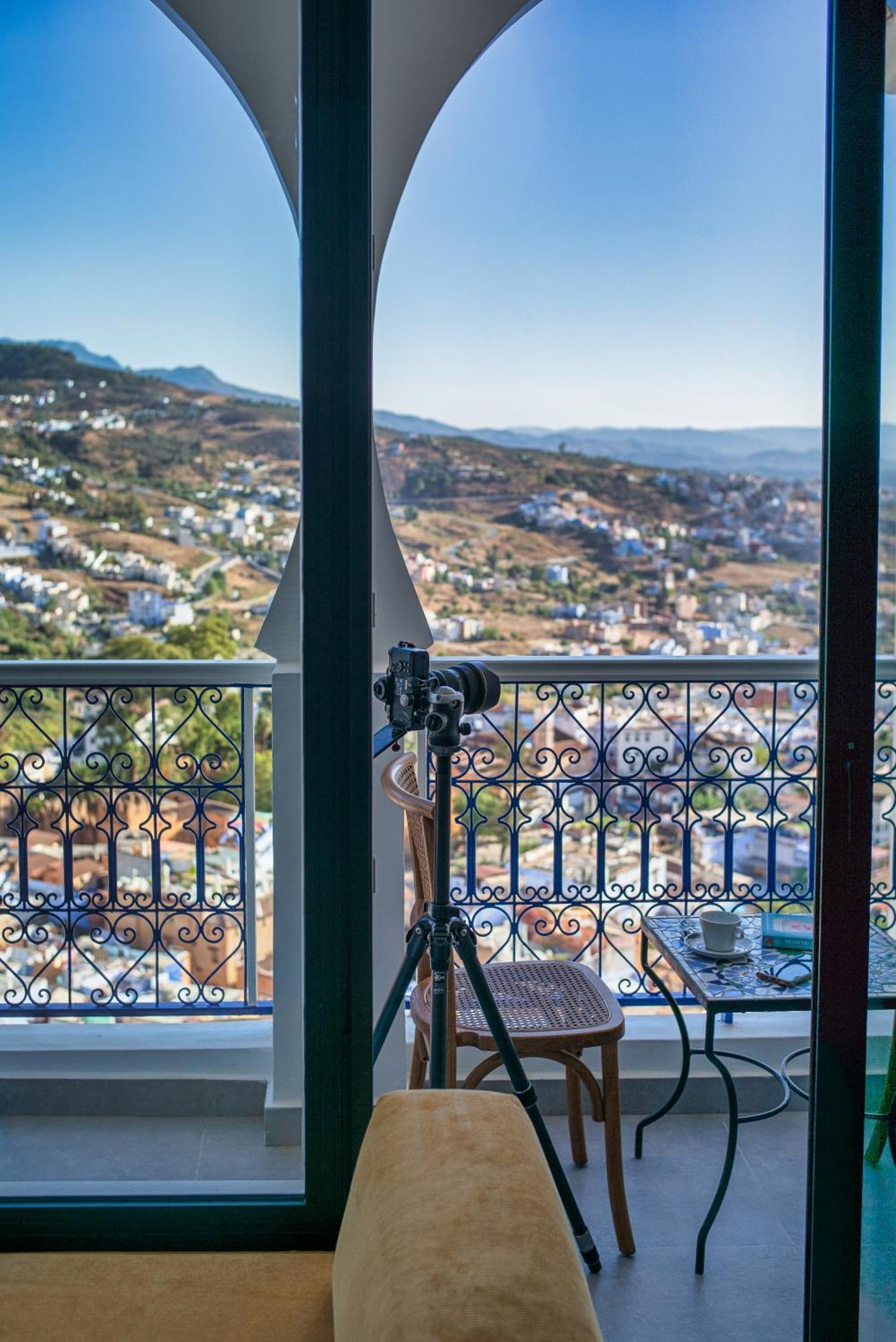 Taj Chefchaouen Luxury Hotel And Spa Extérieur photo