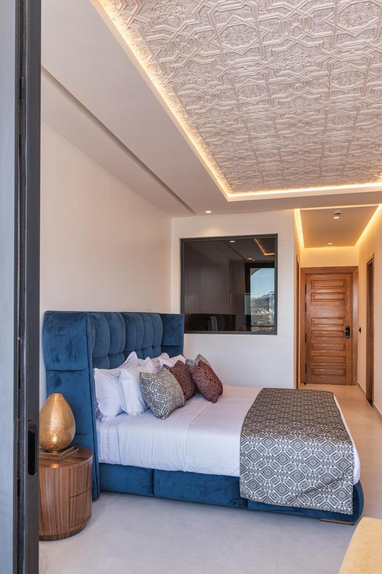 Taj Chefchaouen Luxury Hotel And Spa Extérieur photo