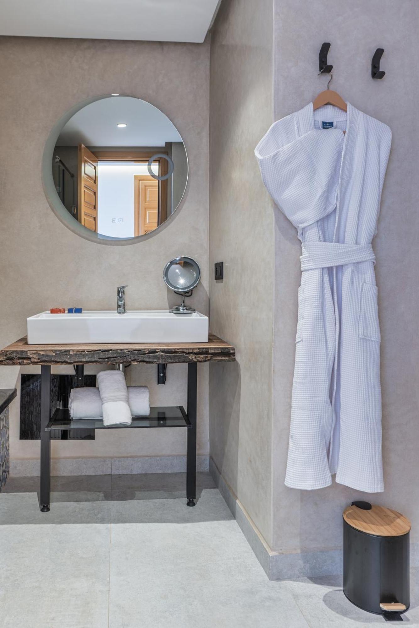 Taj Chefchaouen Luxury Hotel And Spa Extérieur photo
