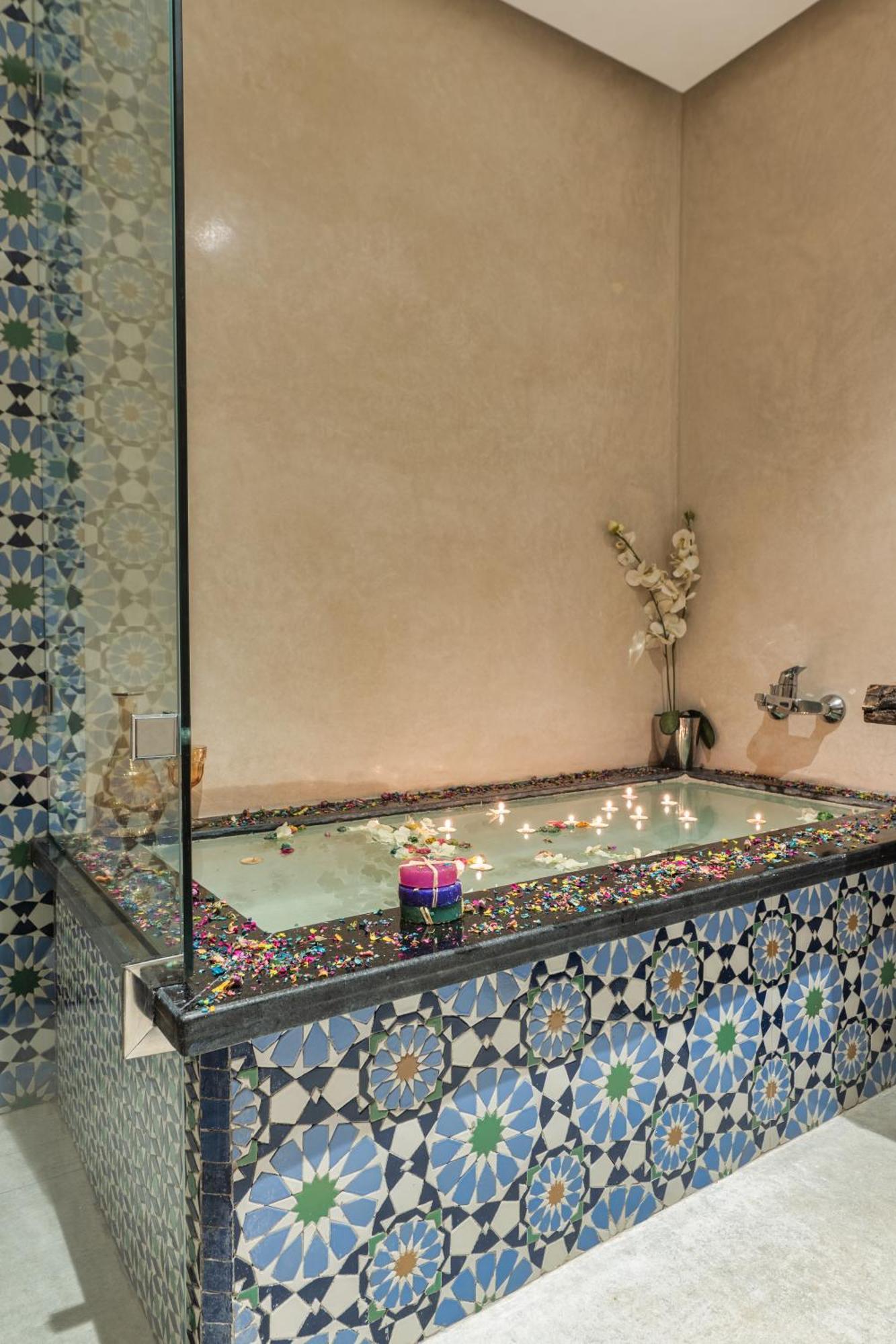 Taj Chefchaouen Luxury Hotel And Spa Extérieur photo
