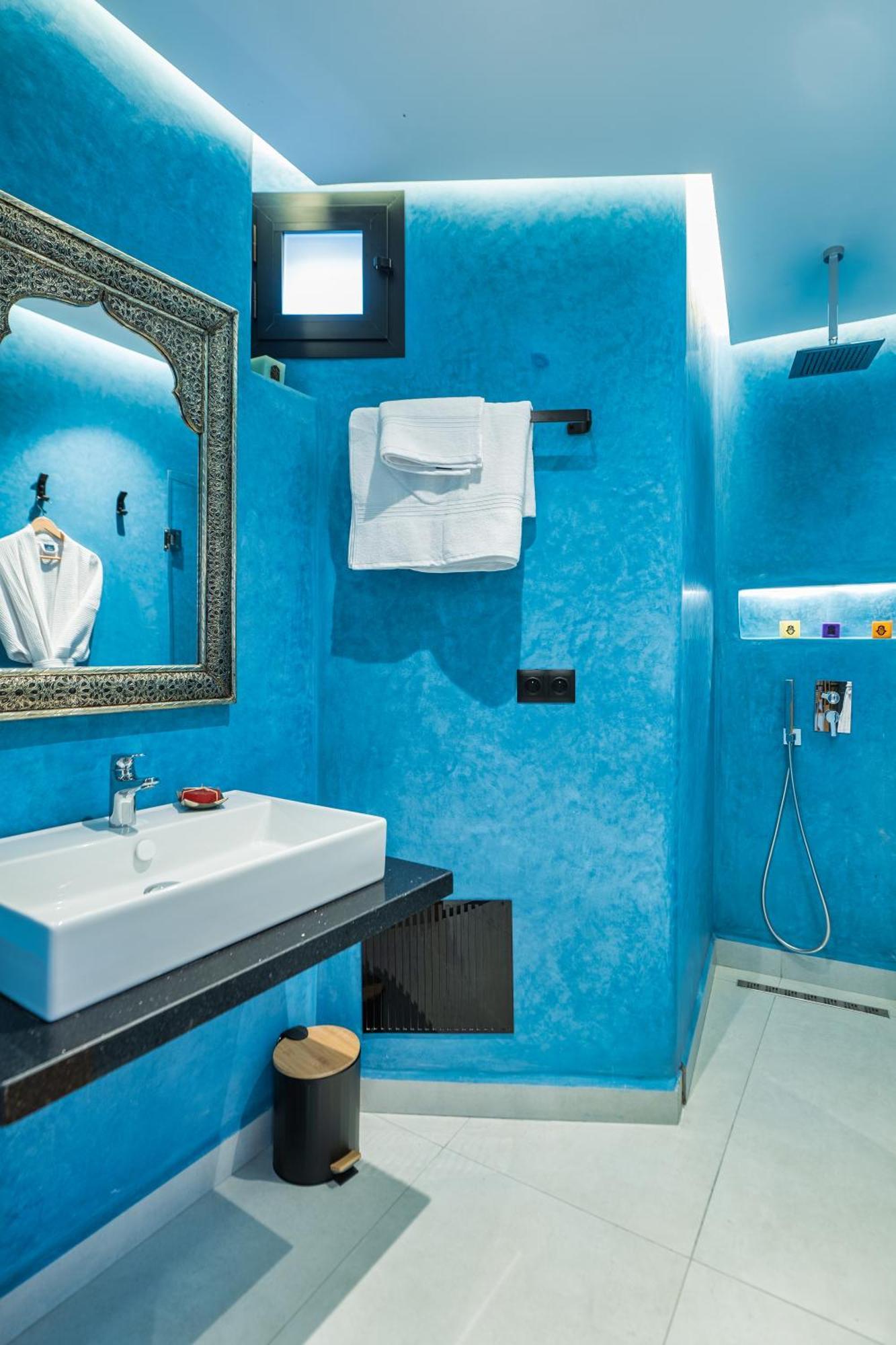 Taj Chefchaouen Luxury Hotel And Spa Extérieur photo
