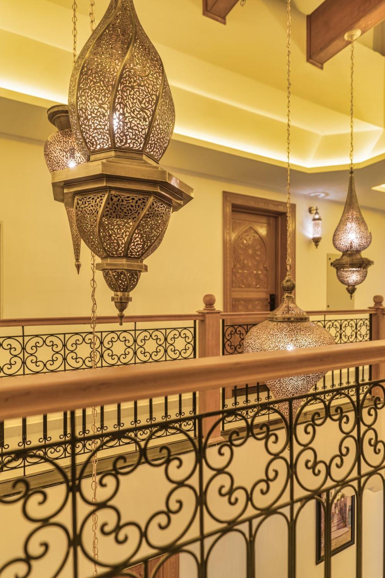 Taj Chefchaouen Luxury Hotel And Spa Extérieur photo
