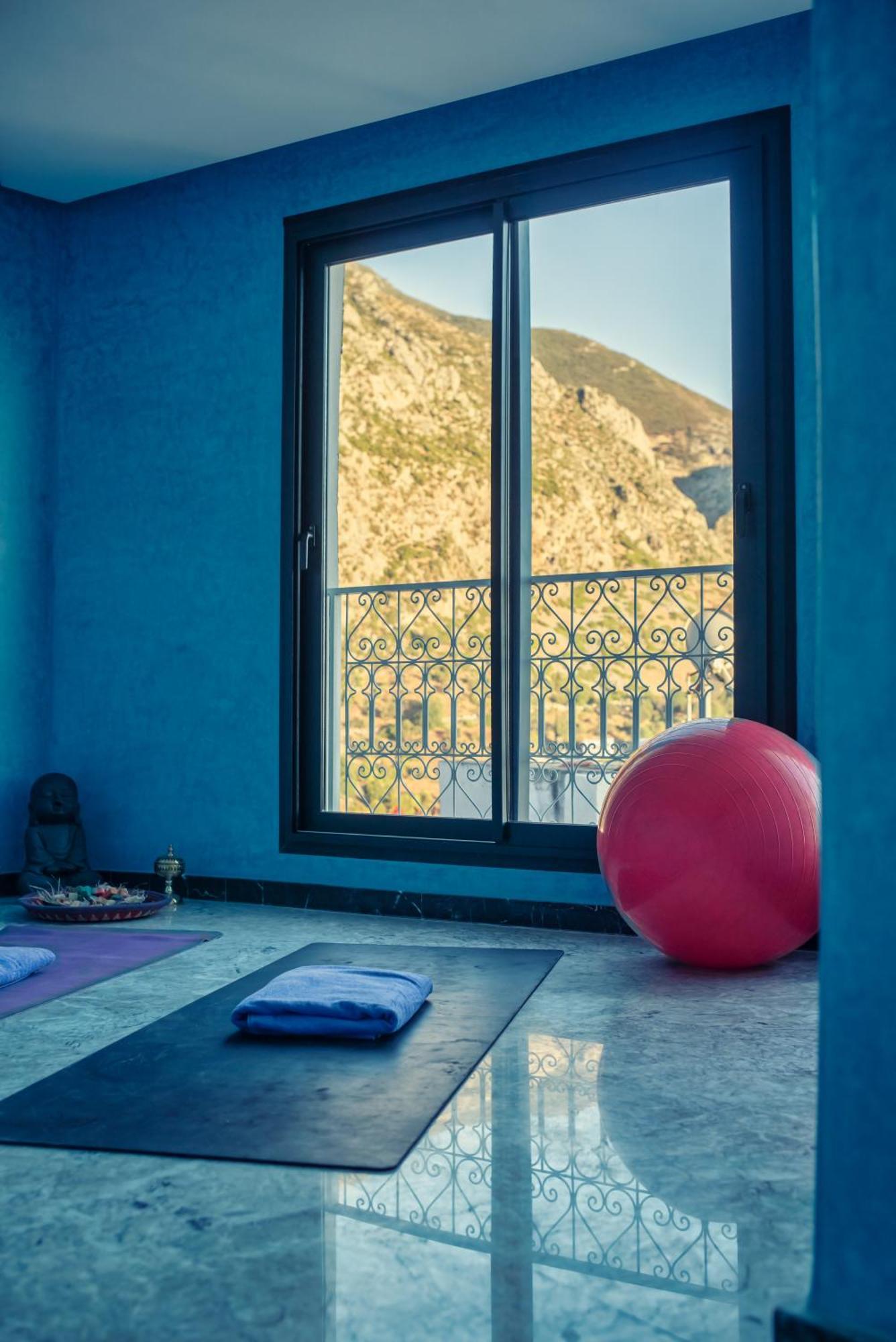 Taj Chefchaouen Luxury Hotel And Spa Extérieur photo