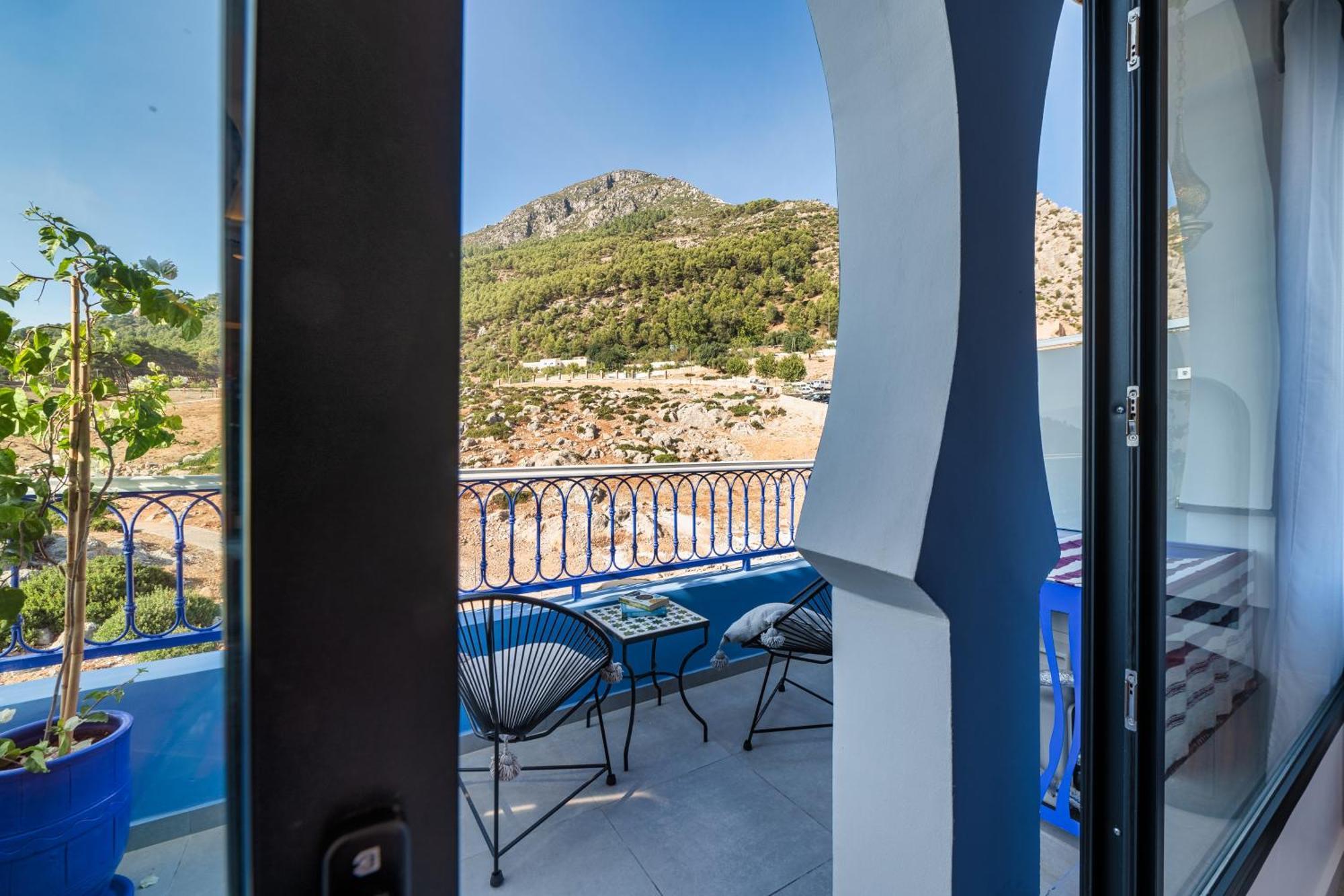 Taj Chefchaouen Luxury Hotel And Spa Extérieur photo