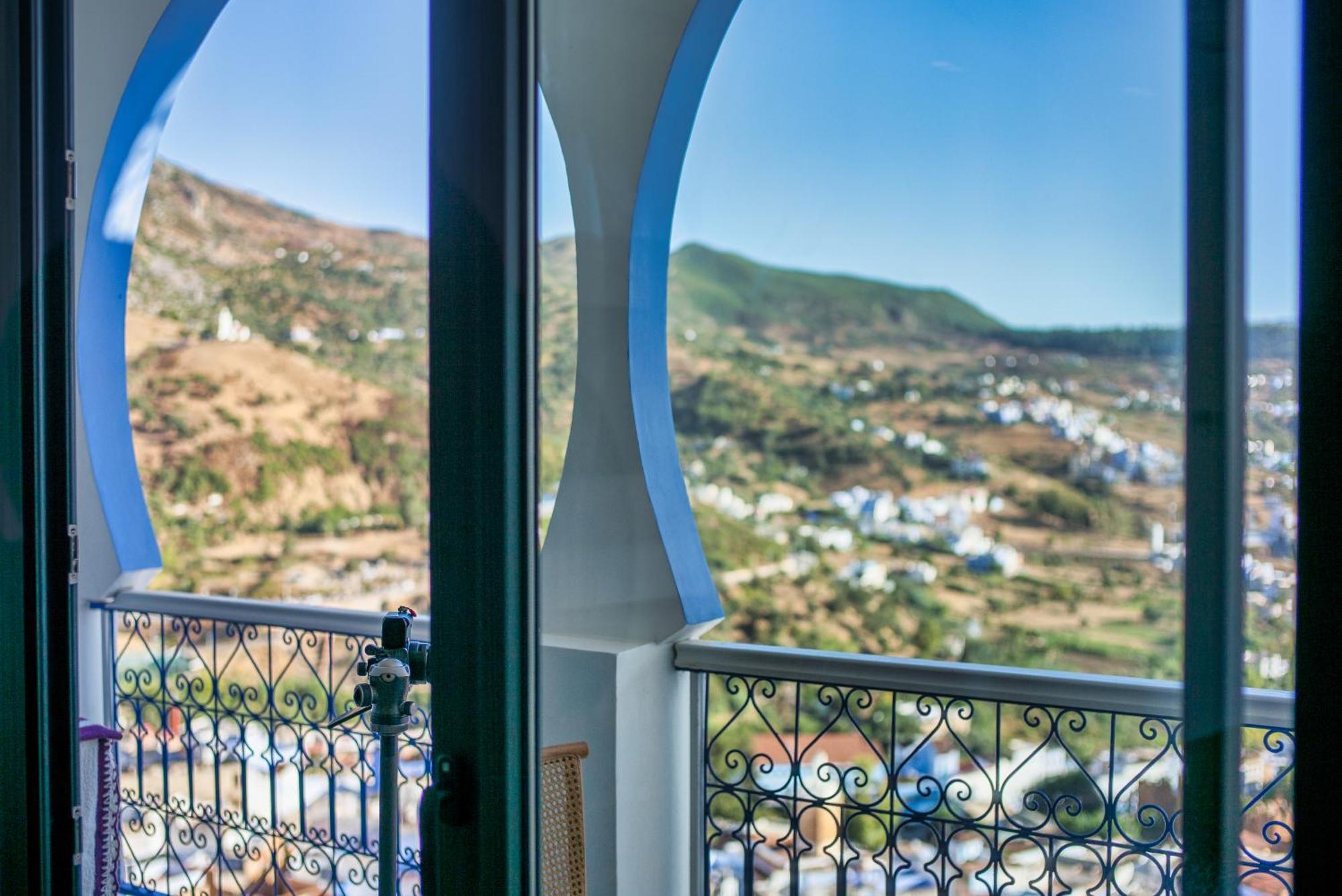 Taj Chefchaouen Luxury Hotel And Spa Extérieur photo
