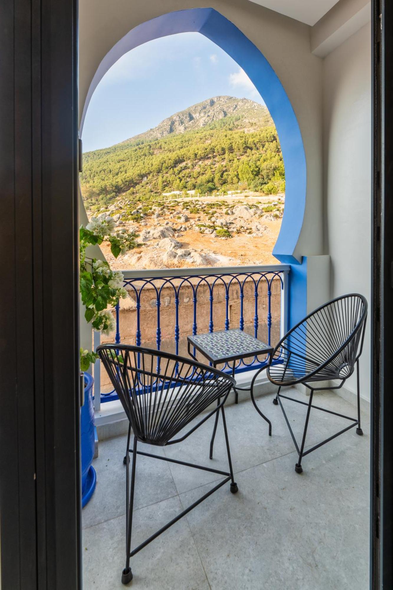 Taj Chefchaouen Luxury Hotel And Spa Extérieur photo