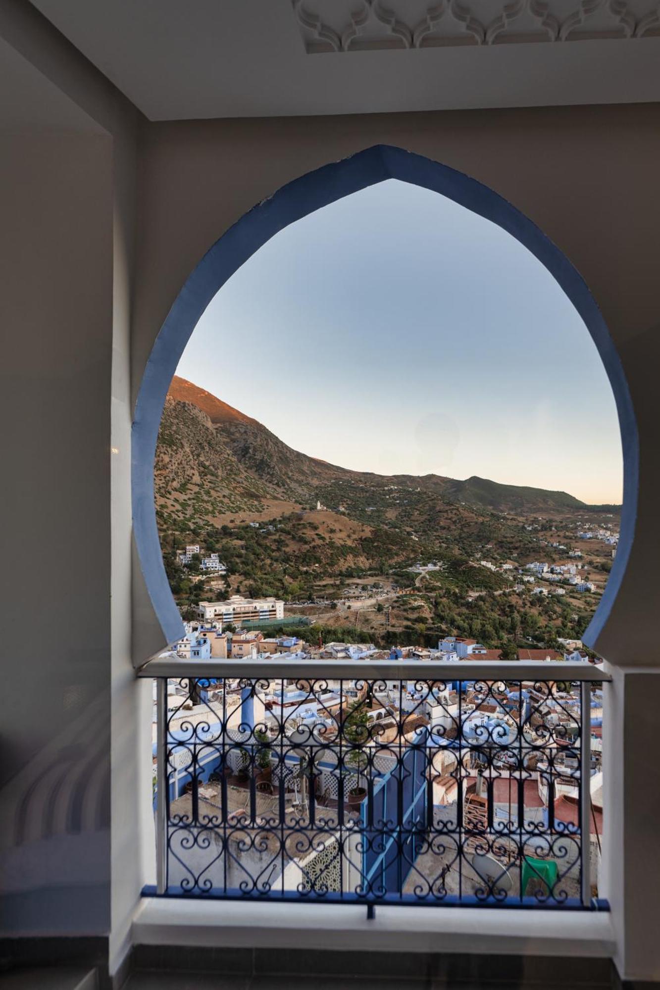 Taj Chefchaouen Luxury Hotel And Spa Extérieur photo