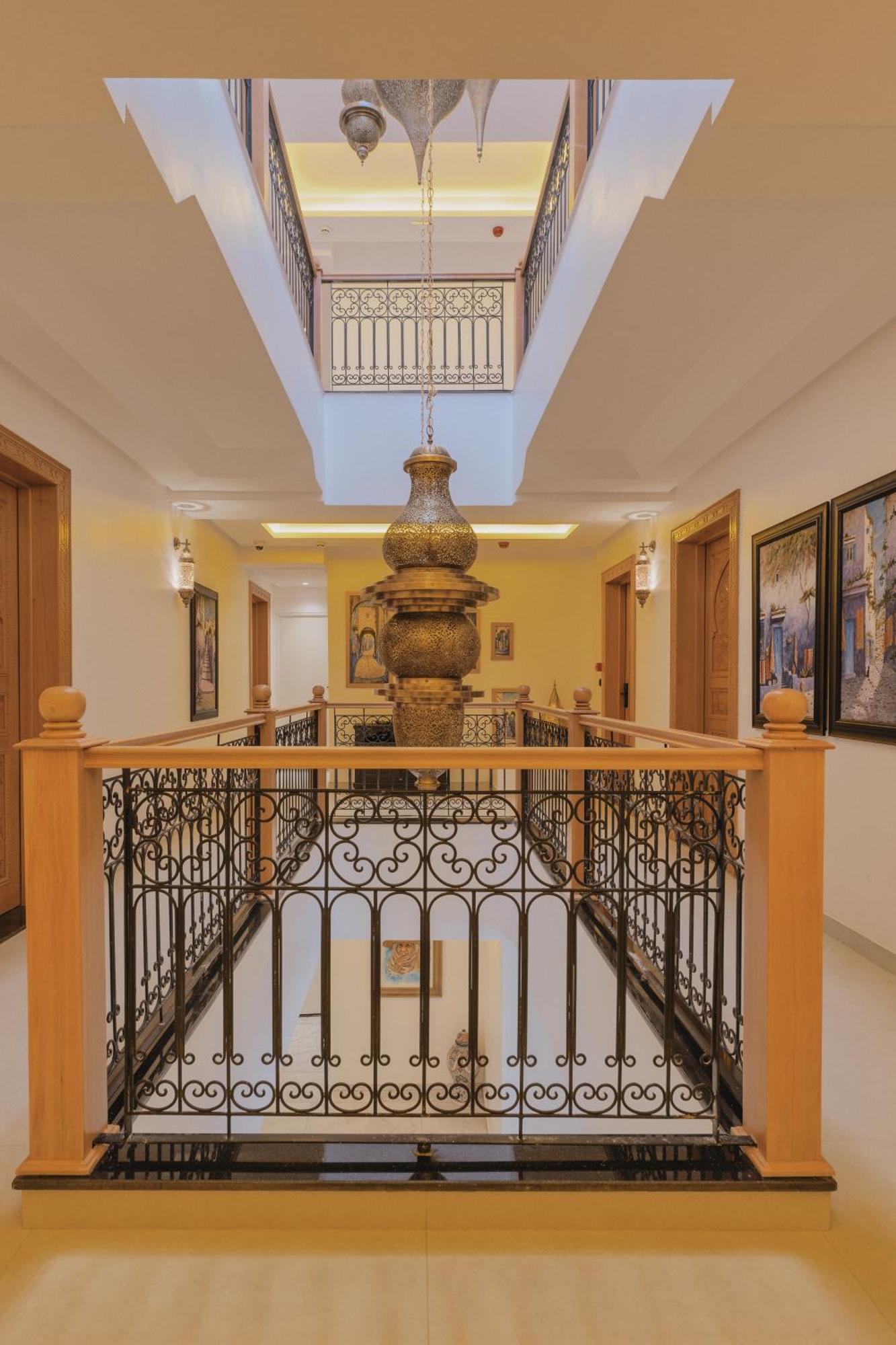 Taj Chefchaouen Luxury Hotel And Spa Extérieur photo