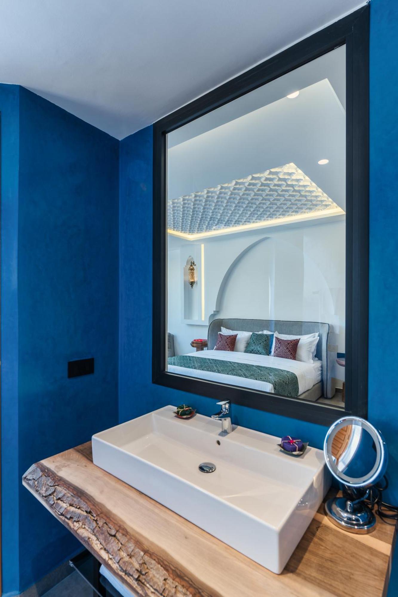 Taj Chefchaouen Luxury Hotel And Spa Extérieur photo