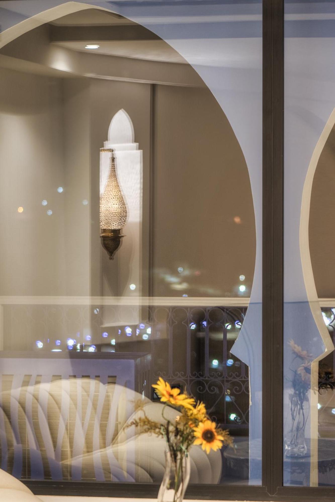 Taj Chefchaouen Luxury Hotel And Spa Extérieur photo