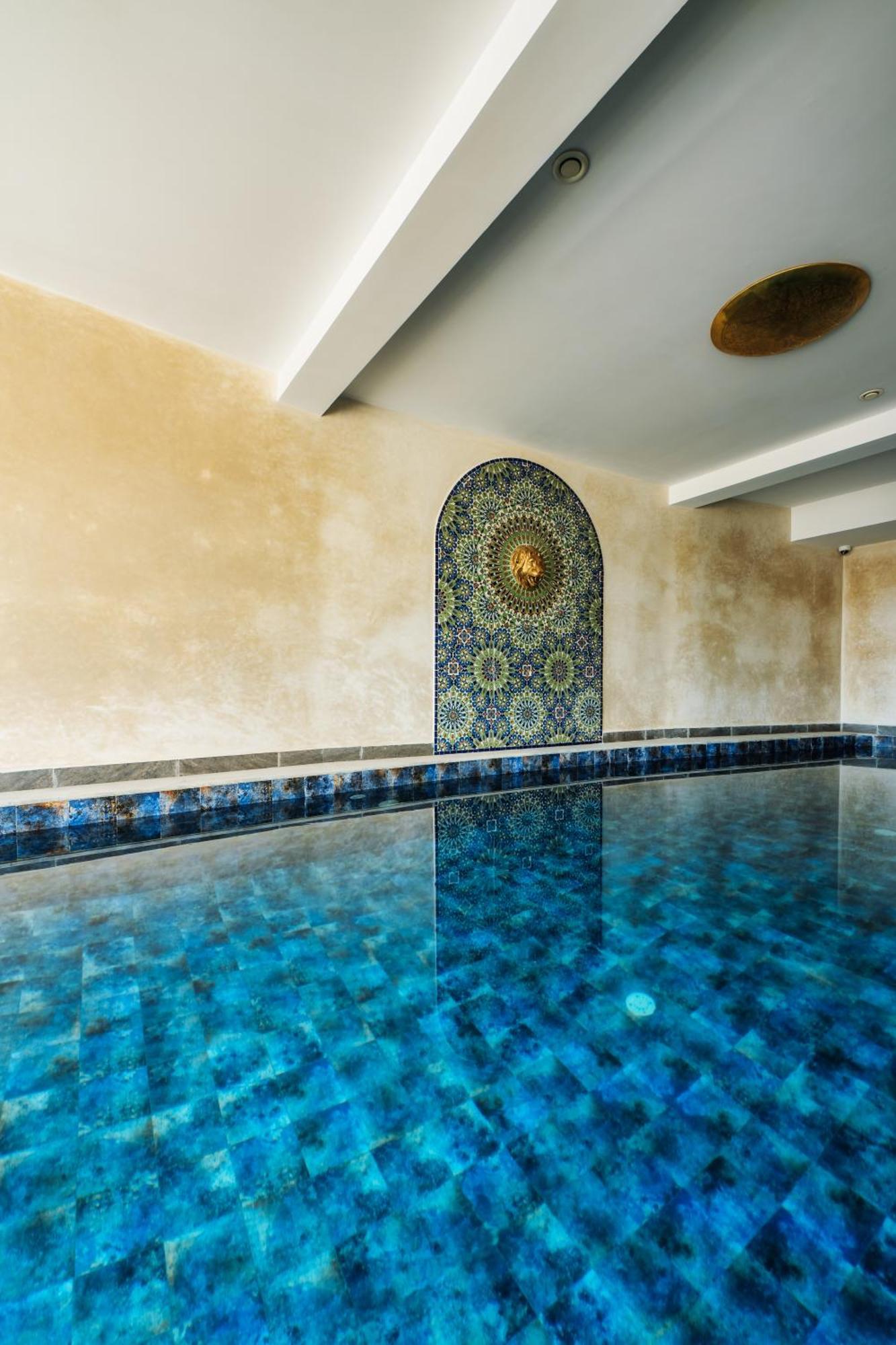 Taj Chefchaouen Luxury Hotel And Spa Extérieur photo