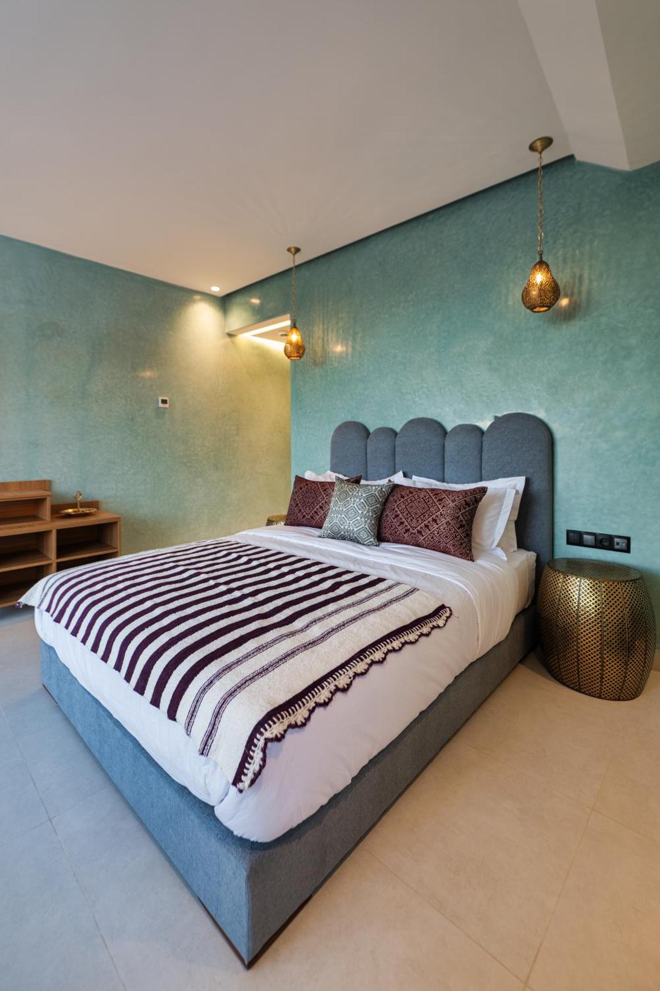 Taj Chefchaouen Luxury Hotel And Spa Extérieur photo