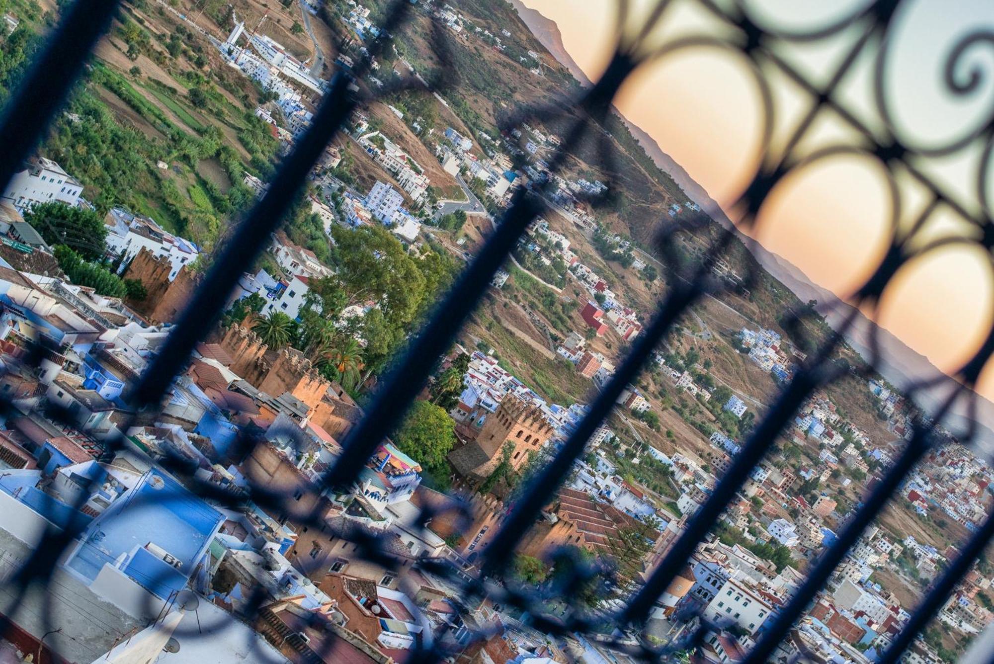 Taj Chefchaouen Luxury Hotel And Spa Extérieur photo
