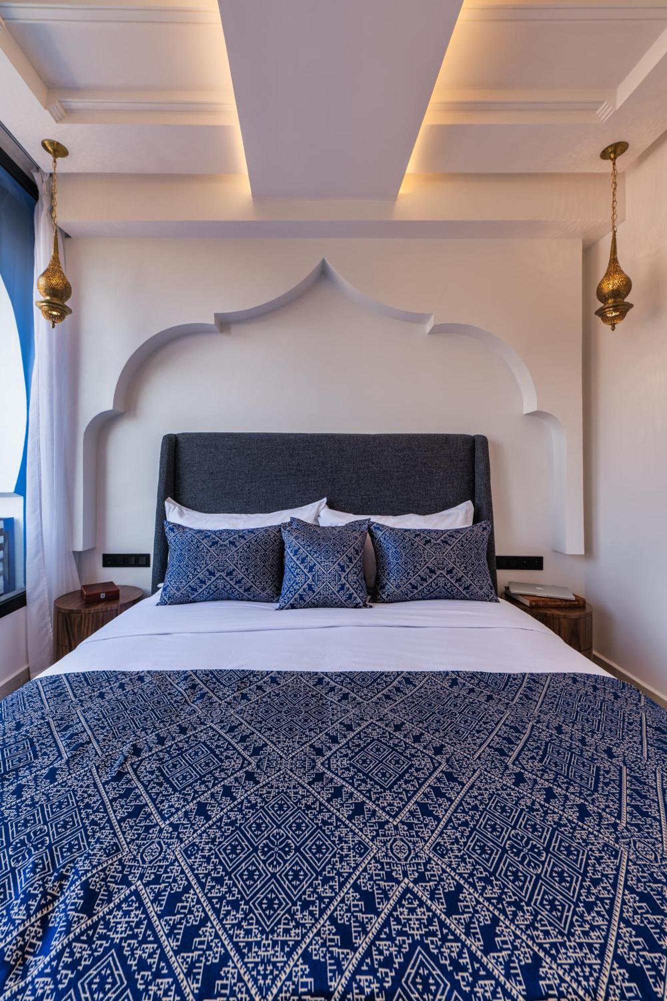Taj Chefchaouen Luxury Hotel And Spa Extérieur photo