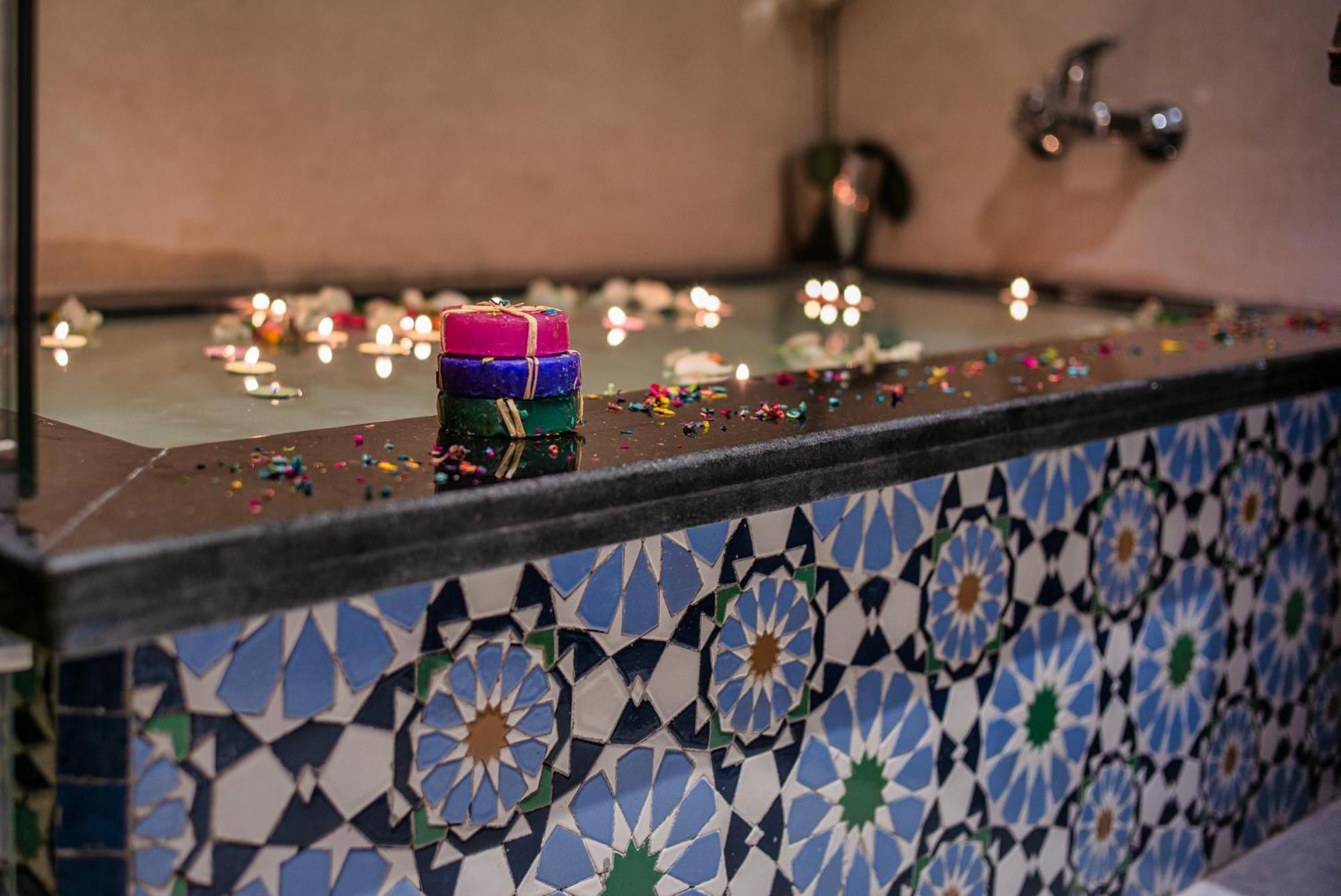Taj Chefchaouen Luxury Hotel And Spa Extérieur photo