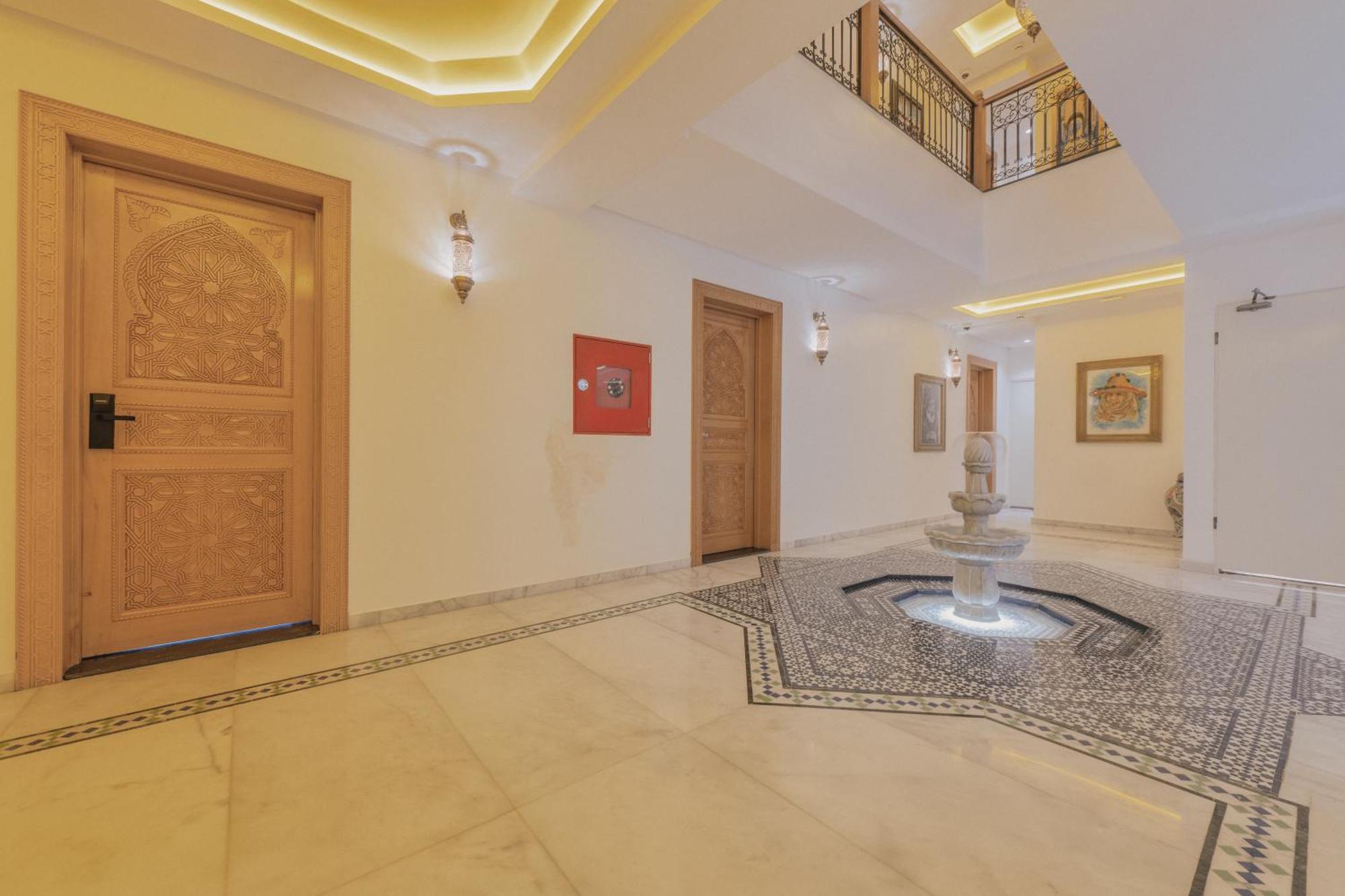 Taj Chefchaouen Luxury Hotel And Spa Extérieur photo